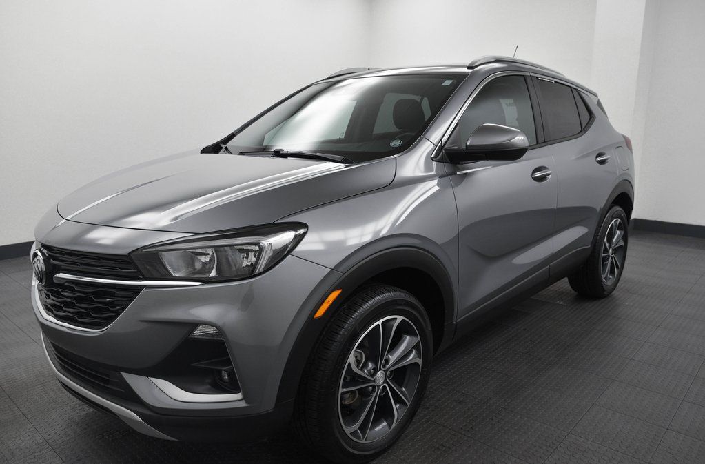 2023 Buick Encore GX Select photo 3