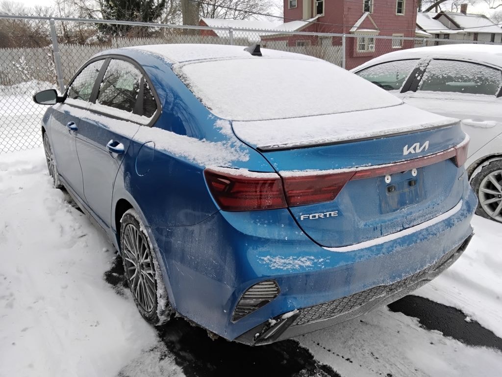 Used 2023 Kia Forte GT-Line Sedan