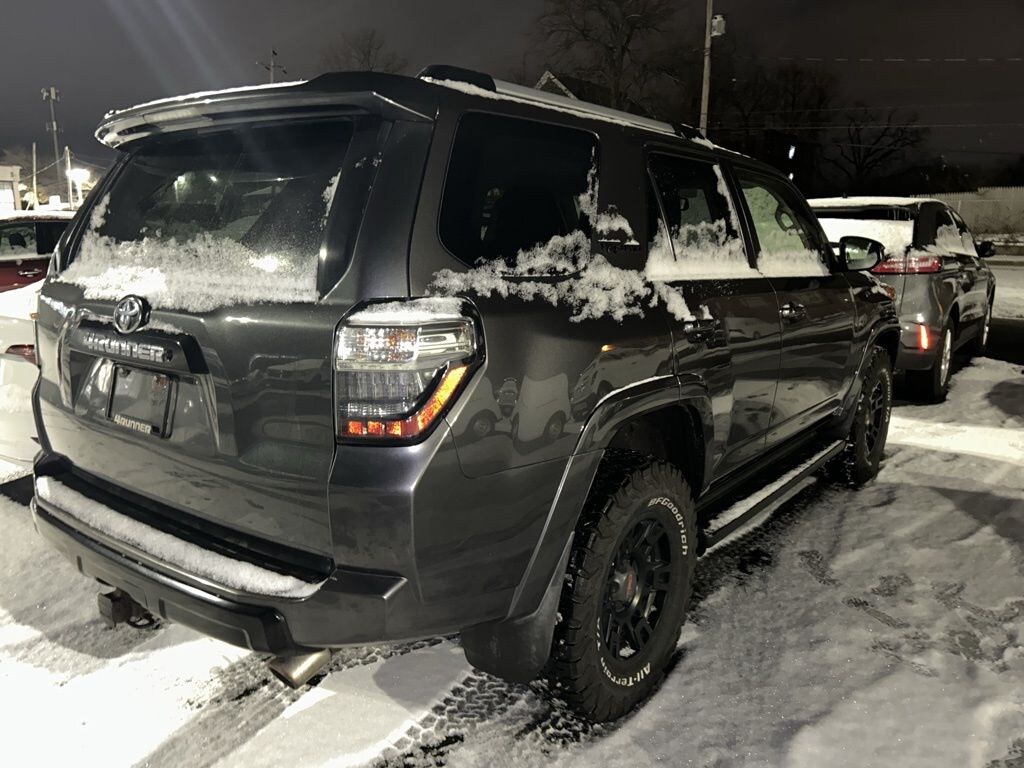 Used 2016 Toyota 4Runner SUV