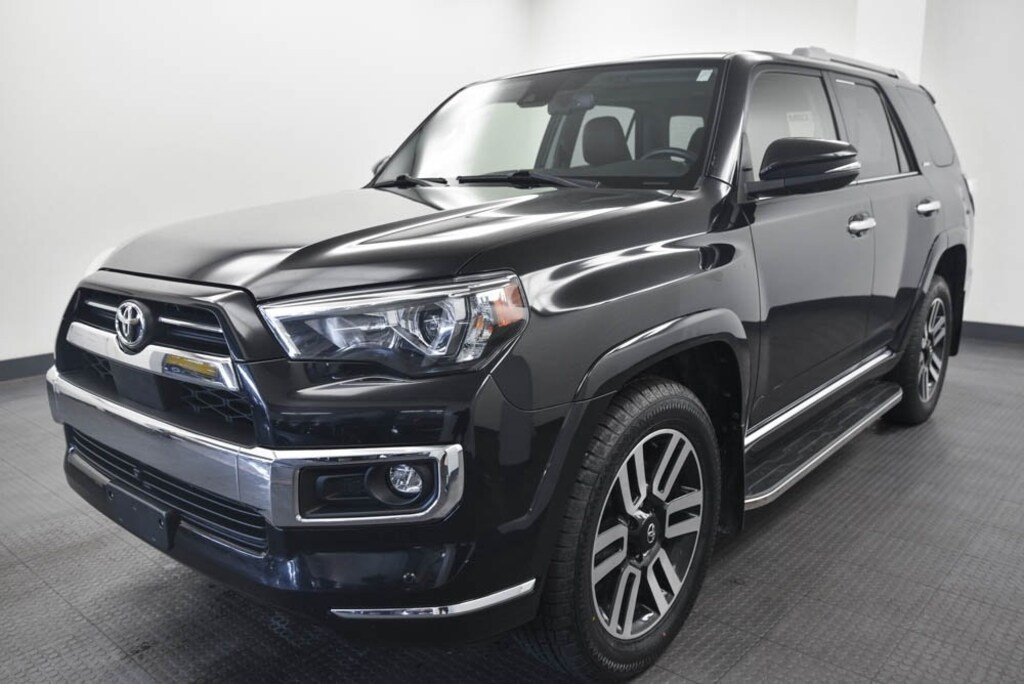 Used 2023 Toyota 4Runner Limited SUV