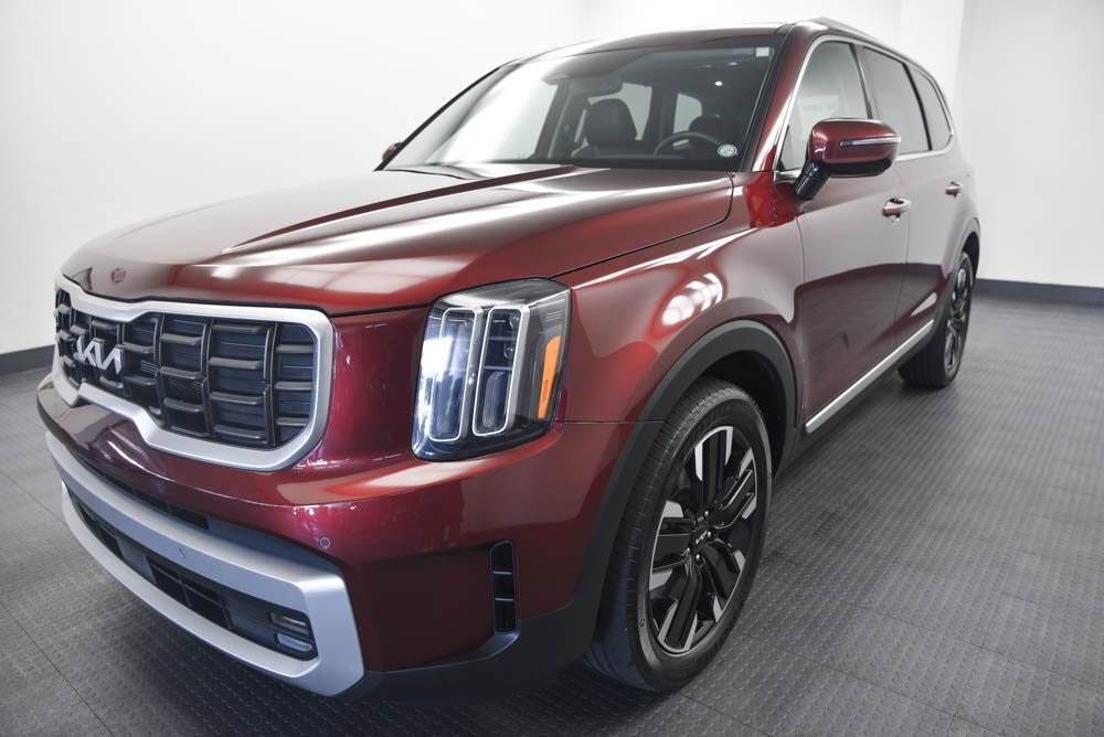 2023 Kia Telluride SX photo 3