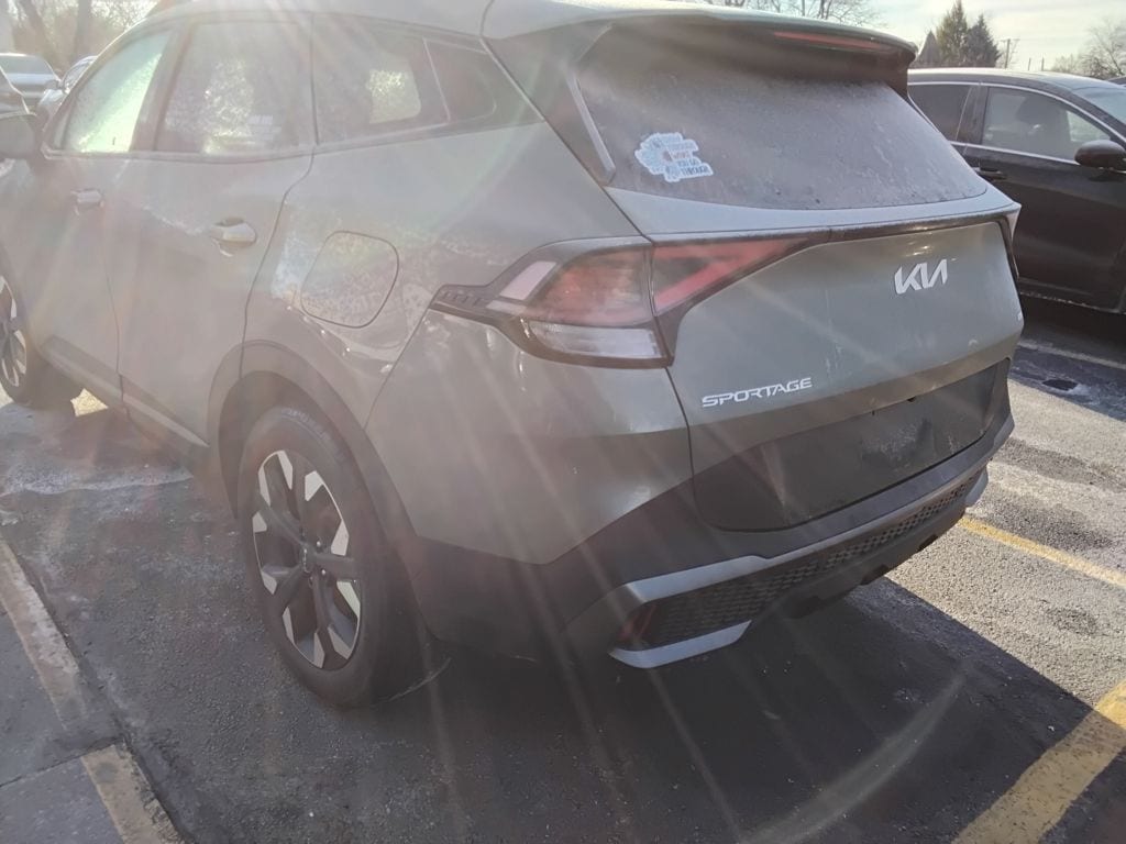 Used 2023 Kia Sportage X-Line SUV