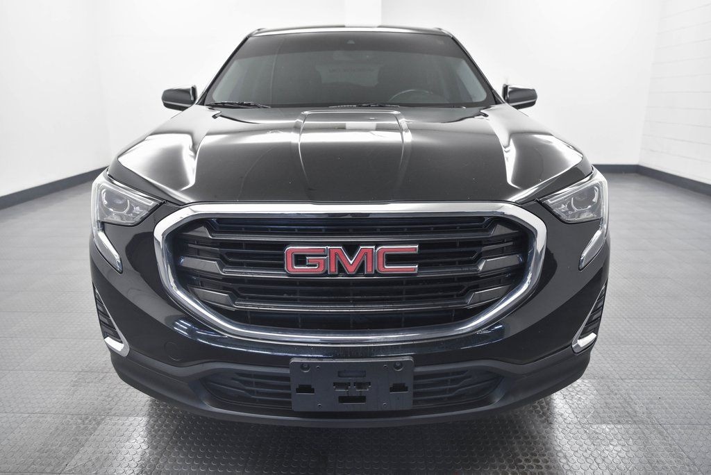 Used 2020 GMC Terrain SLE SUV