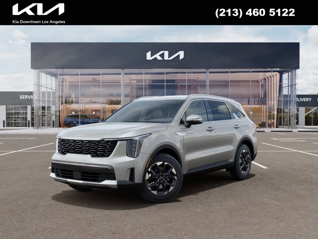 2026 Kia Sorento