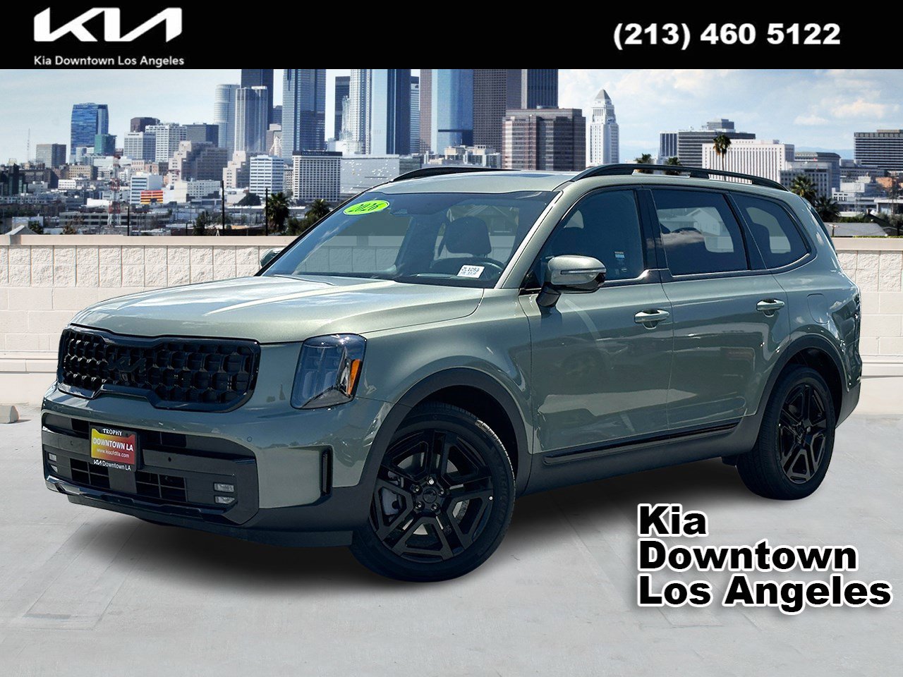 2025 Kia Telluride SX Prestige X-Line AWD's photo