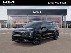 2026 Kia Carnival SX Van Passenger Van