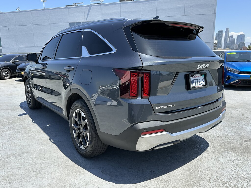 Certified 2024 Kia Sorento S SUV