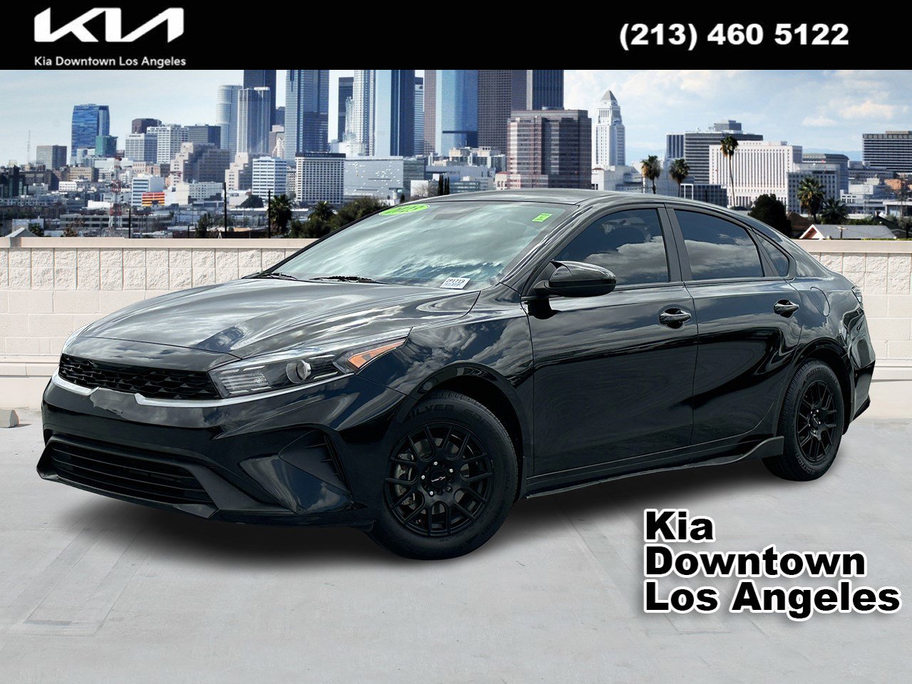 2023 Kia Forte LX AT's photo