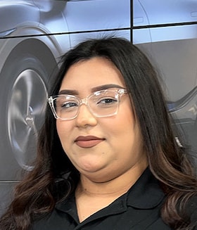 Staff member Kassandra Reyes from 270eebdc5a4c