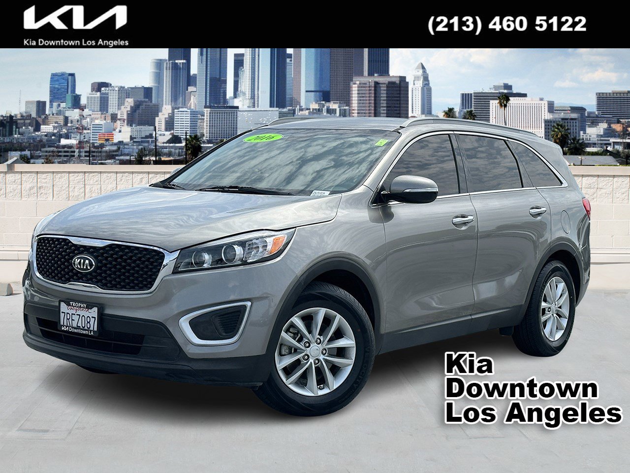 2016 Kia Sorento LX