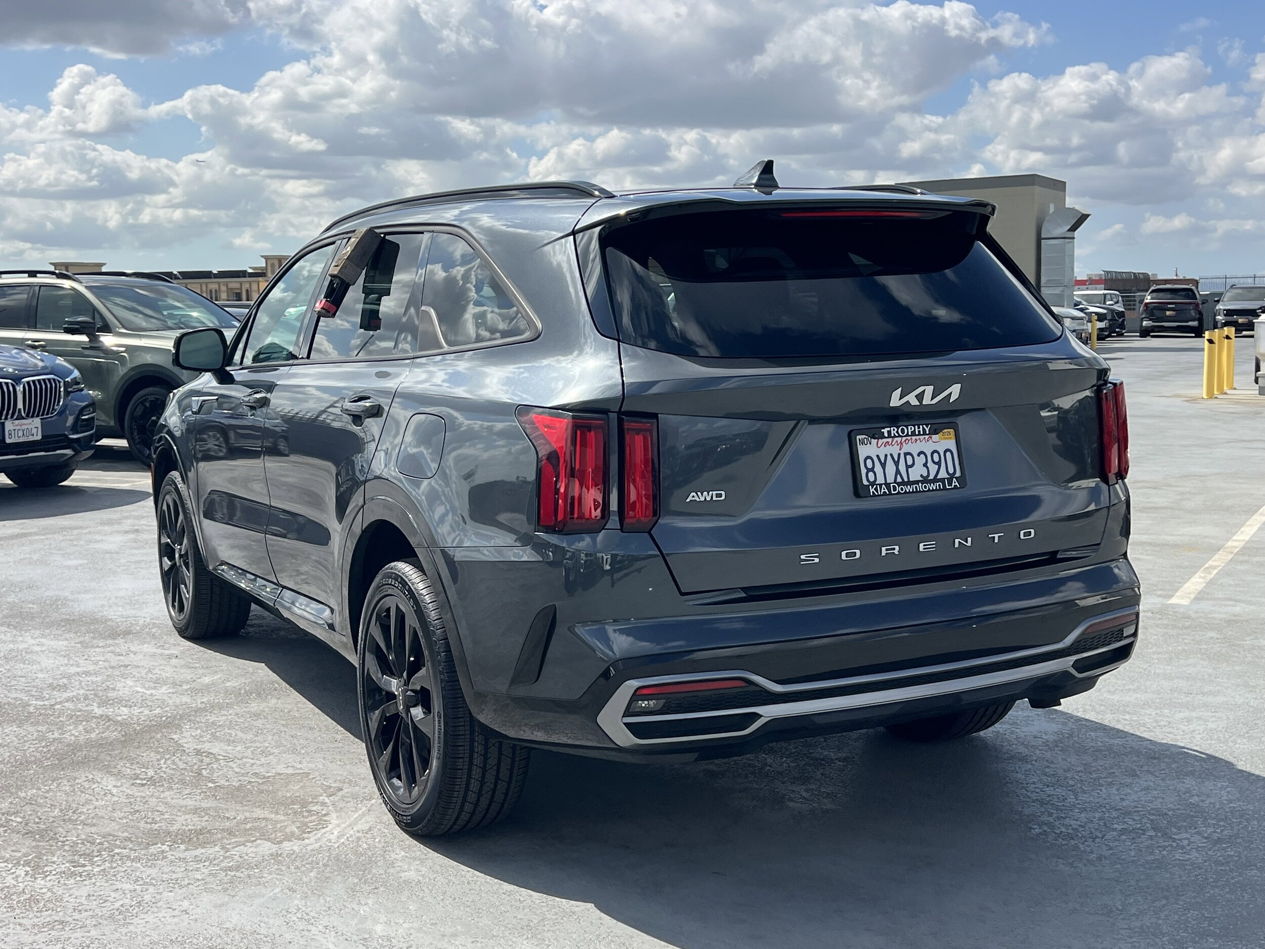 2022 Kia Sorento SX photo 4