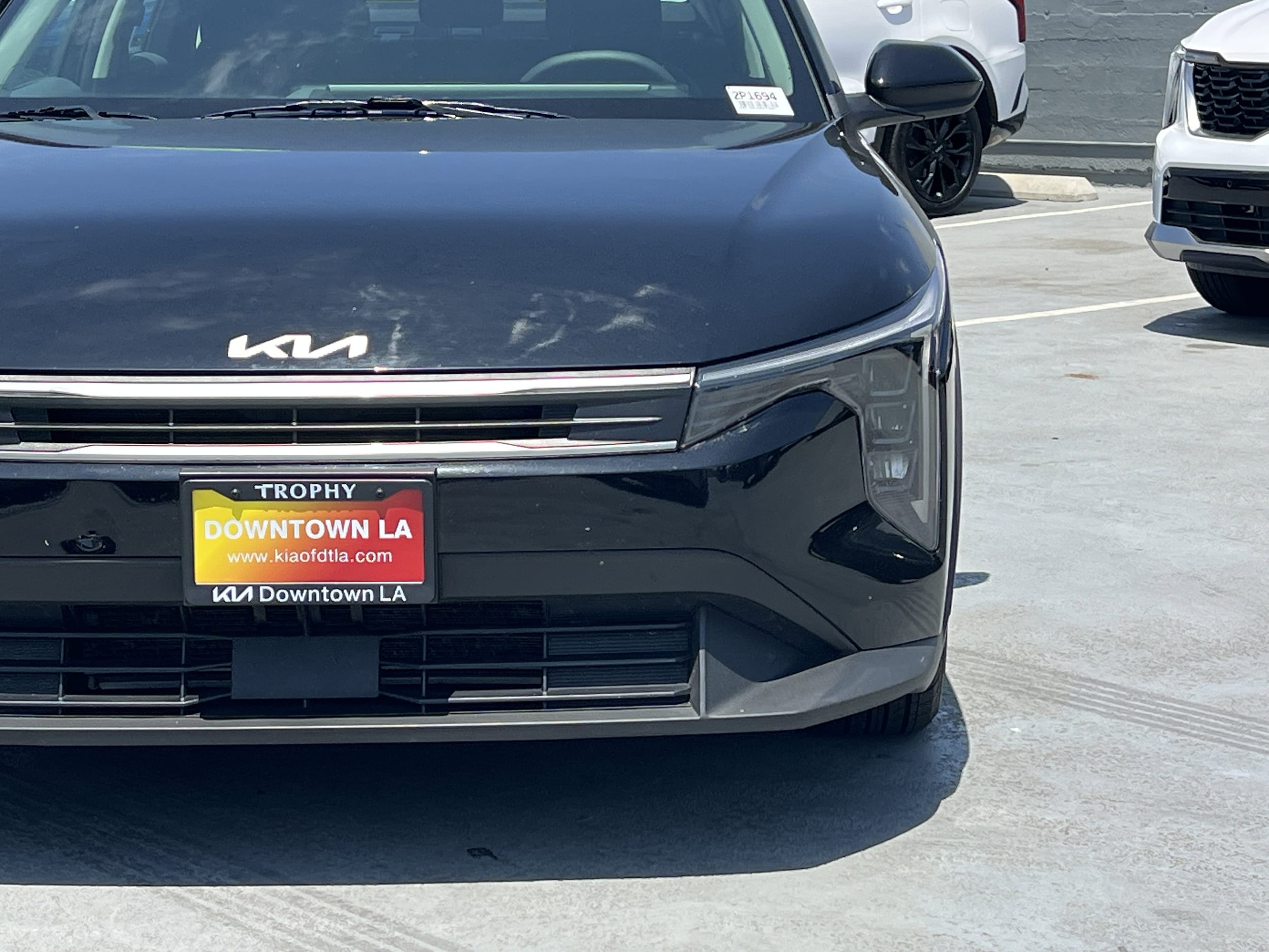 2025 Kia K4 LXS - Photo 13