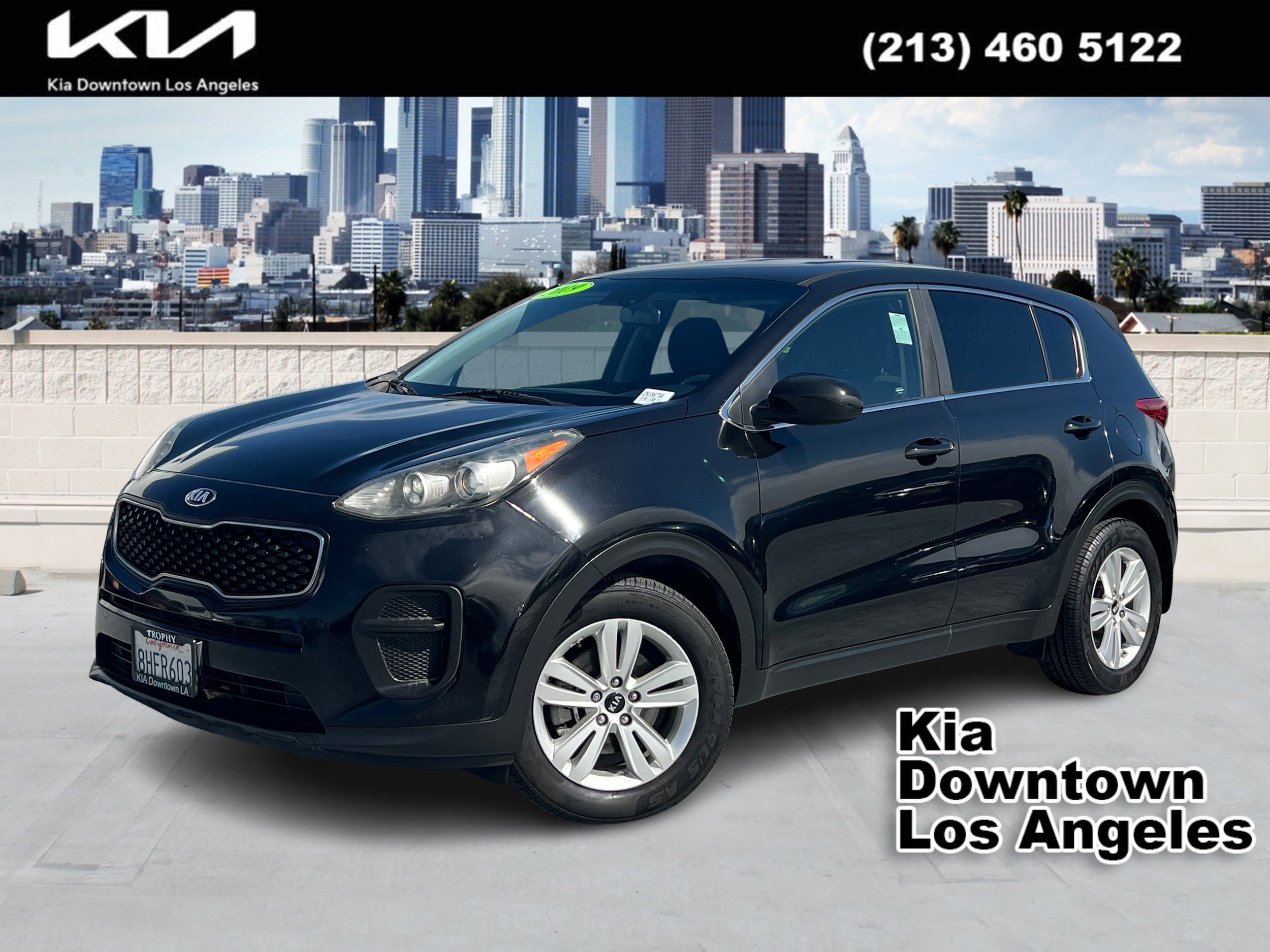 2019 Kia Sportage LX