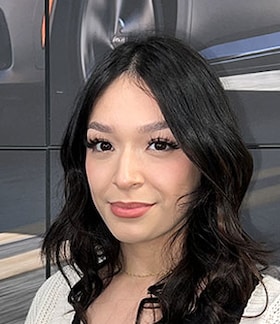 Staff member Elizabeth Ramirez from 270eebdc5a4c