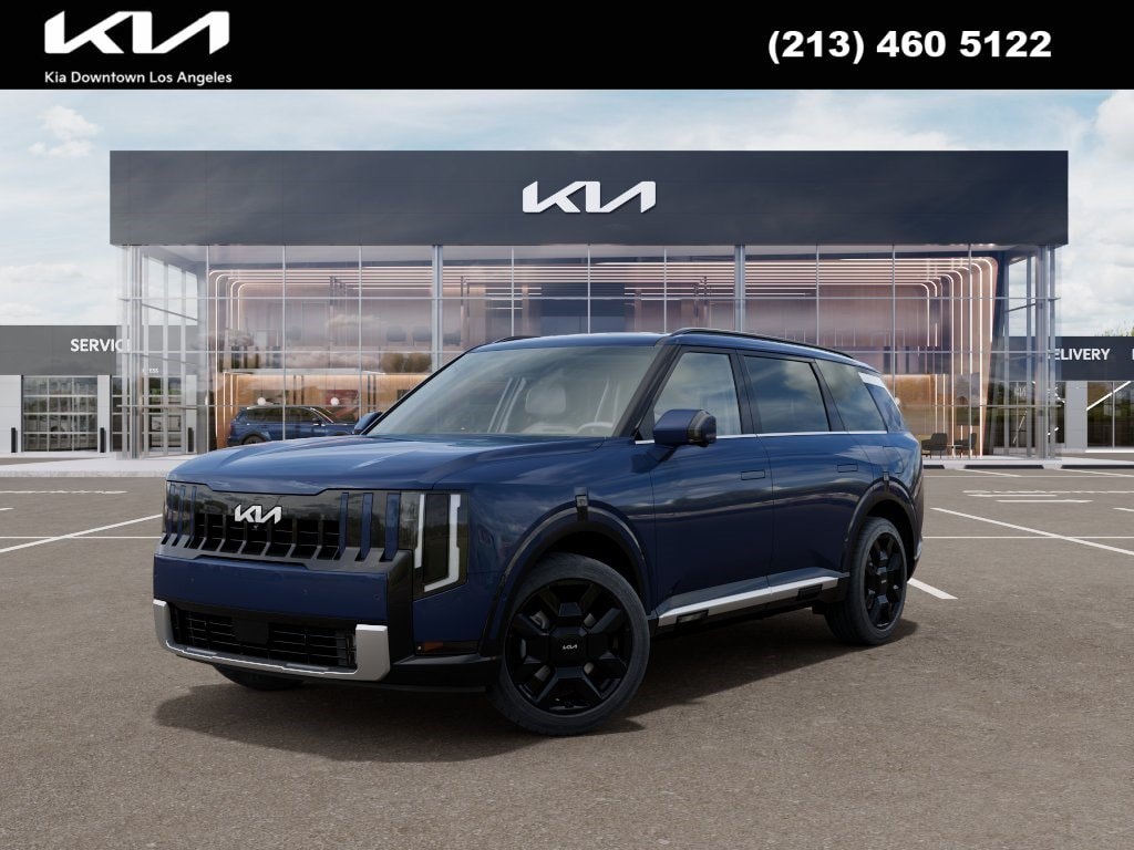 2027 Kia Telluride Hybrid