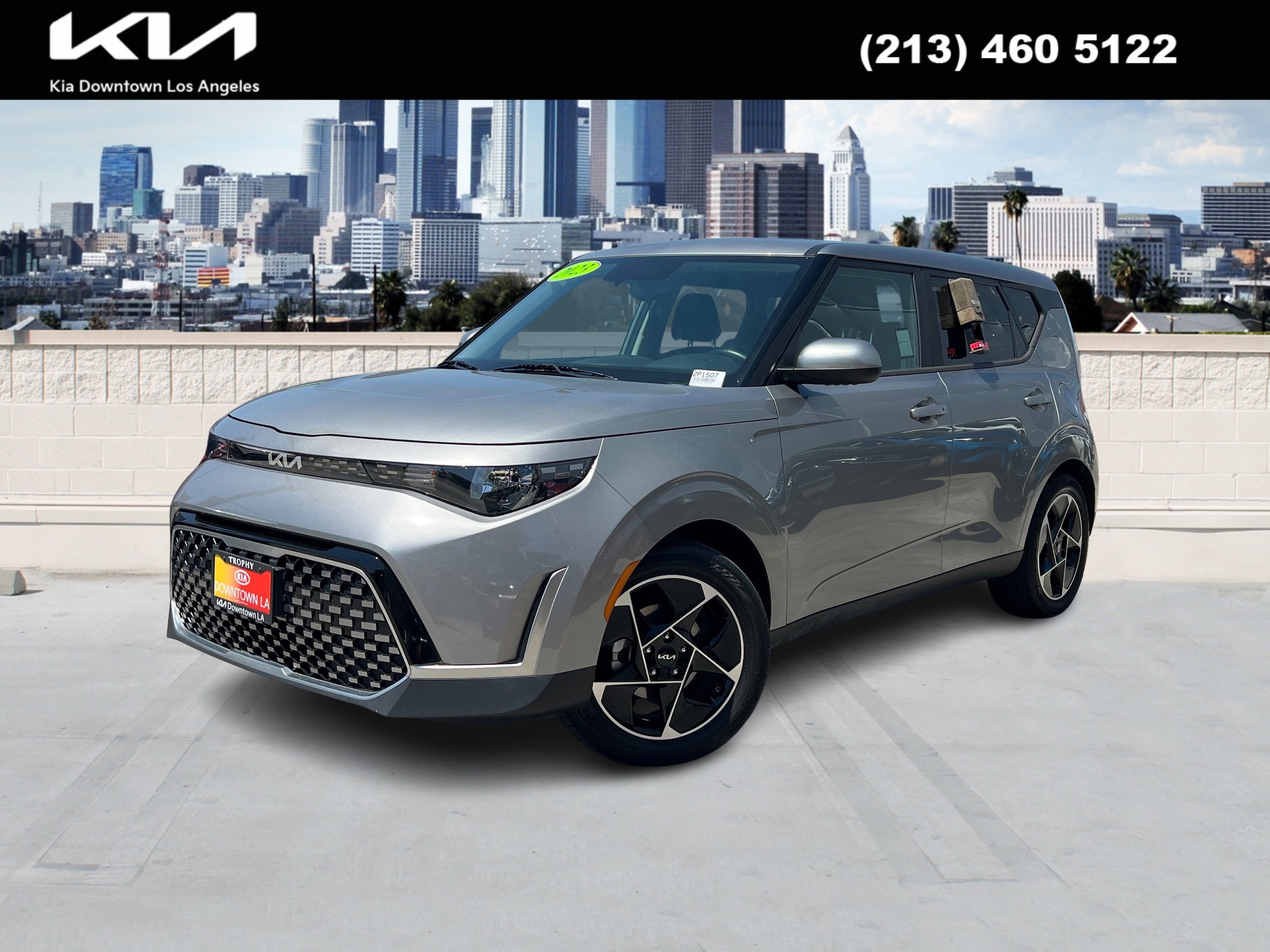2023 Kia Soul EX