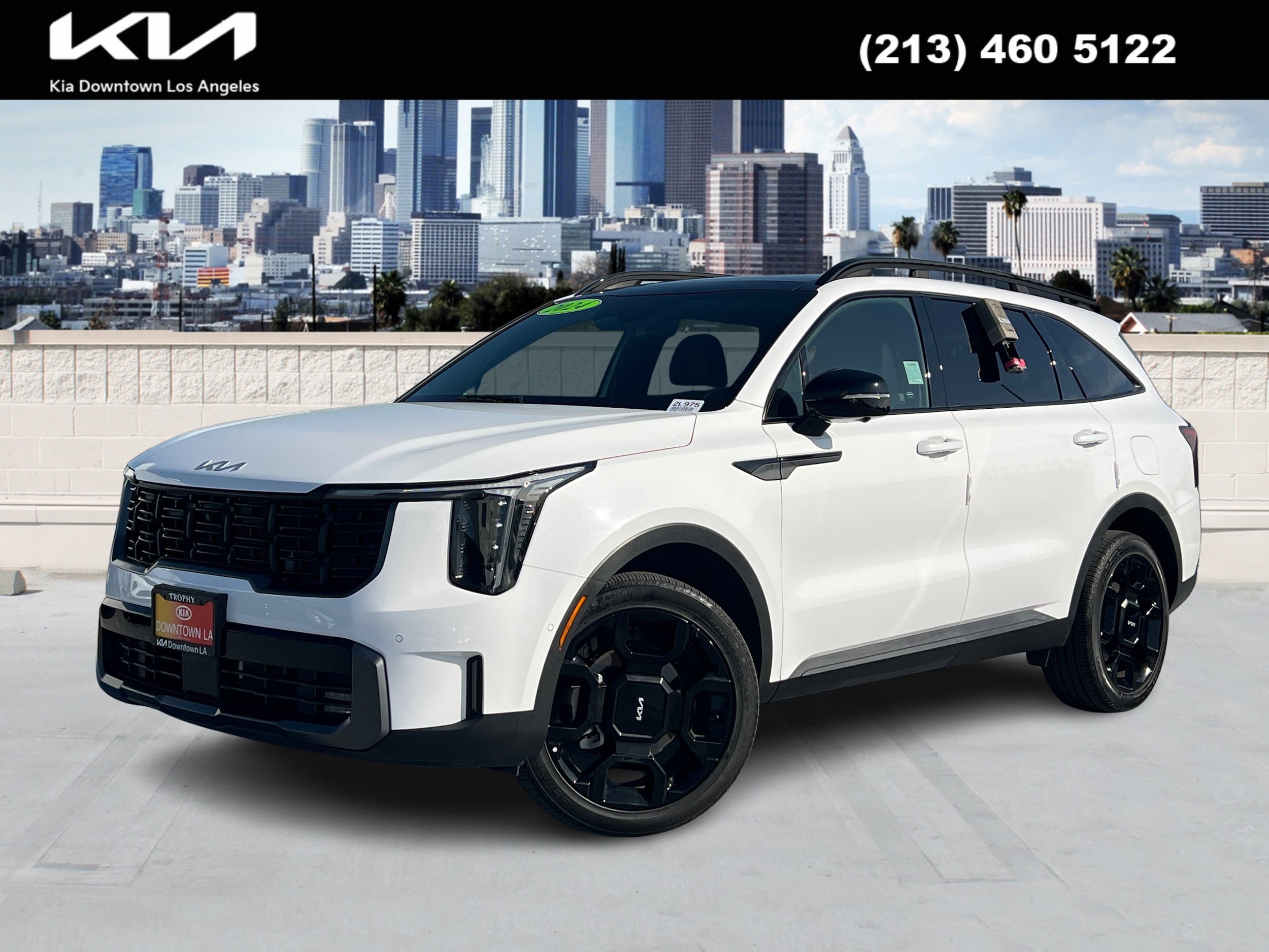 2024 Kia Sorento X-Line SX Prestige's photo