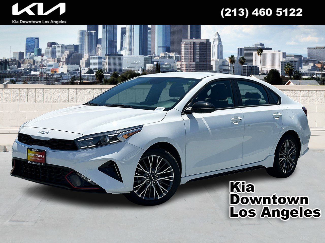 2023 Kia Forte GT-Line AT's photo