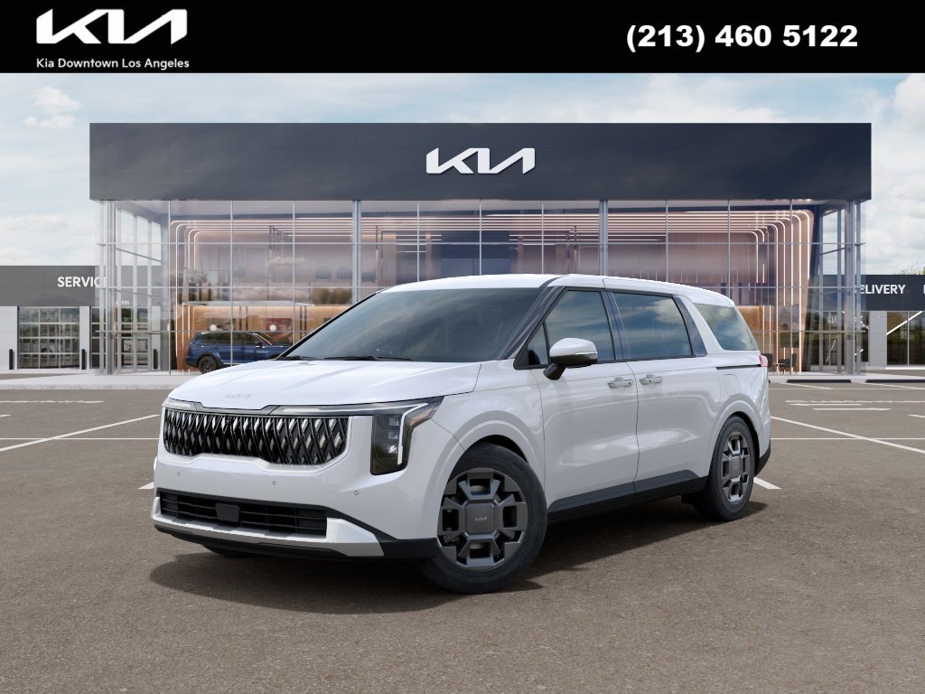 2026 Kia Carnival Hybrid