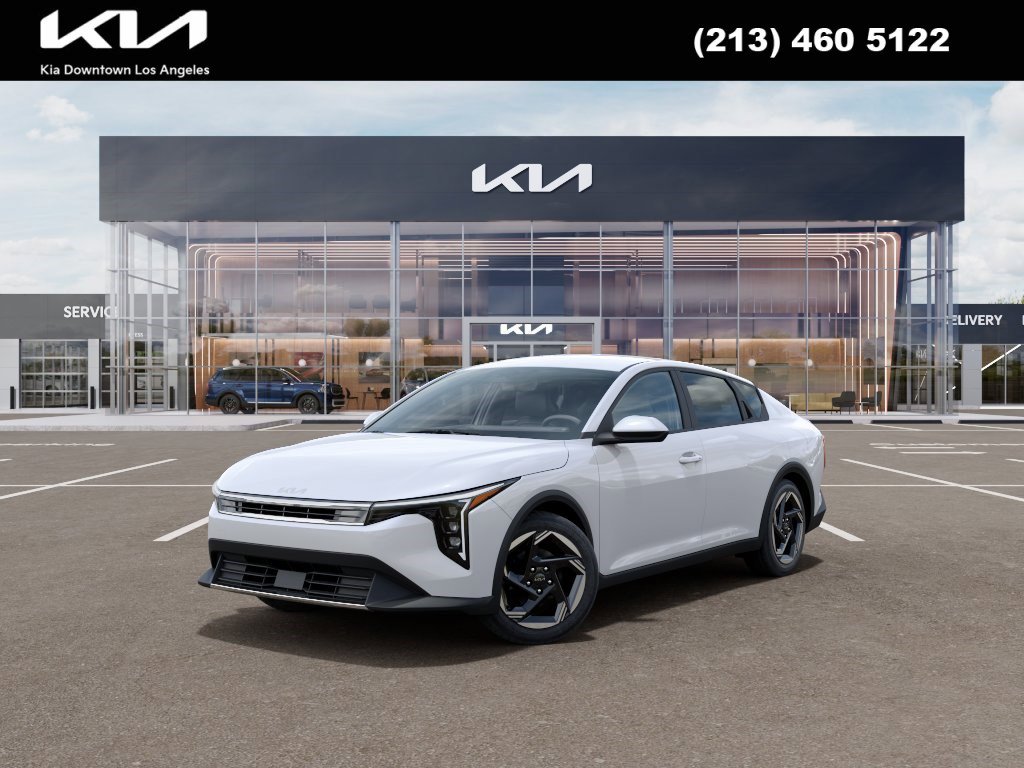 2026 Kia K4
