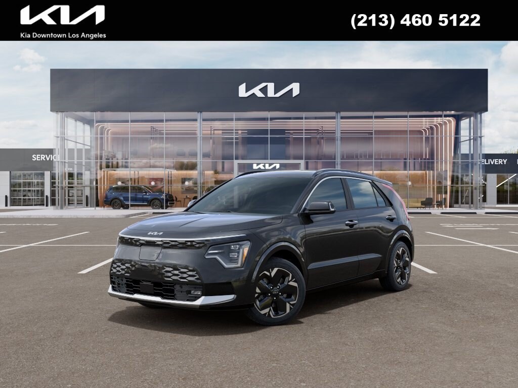 New 2026 Kia Niro EV Wave SUV