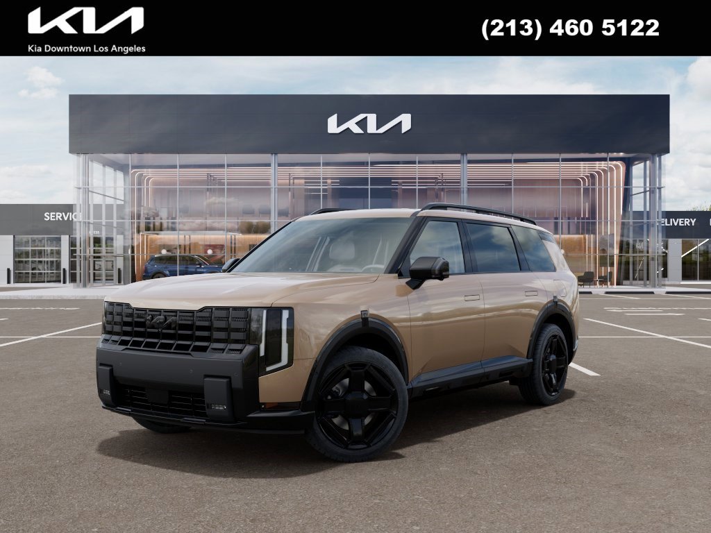 2027 Kia Telluride X-Line SX Prestige HEV AWD's photo