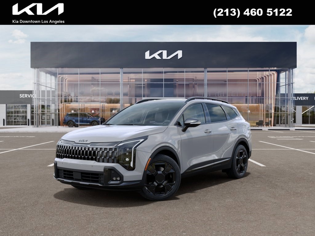 New 2026 Kia Sportage X-Line SUV