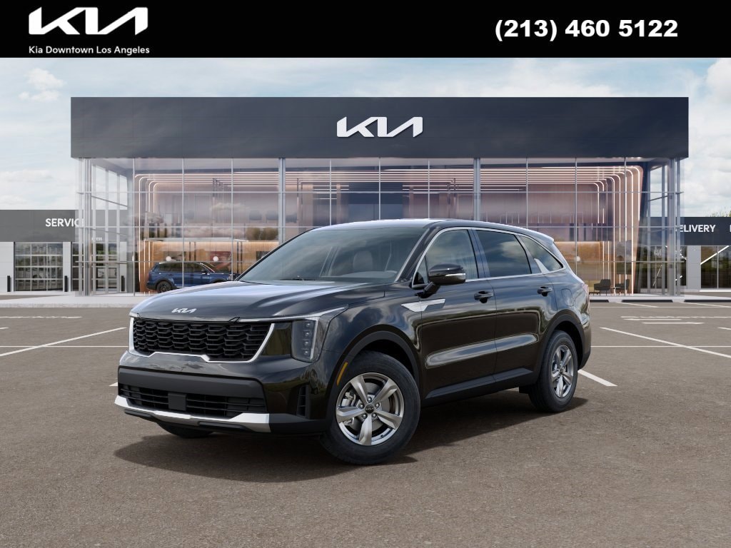 2026 Kia Sorento LX AT's photo
