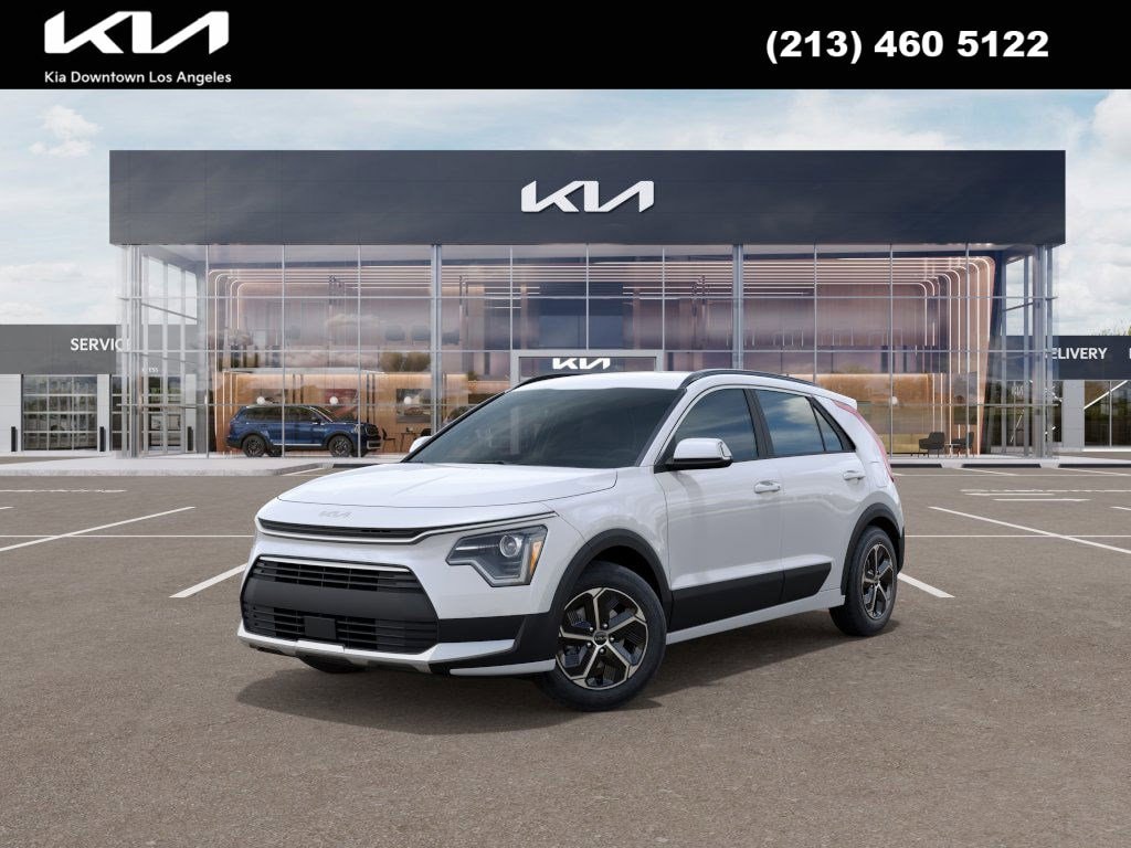 2025 Kia Niro SUV 