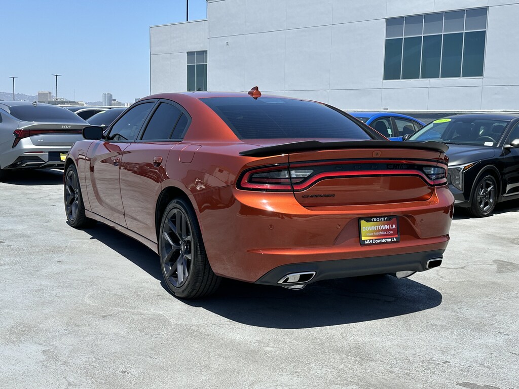 Used 2023 Dodge Charger SXT Sedan