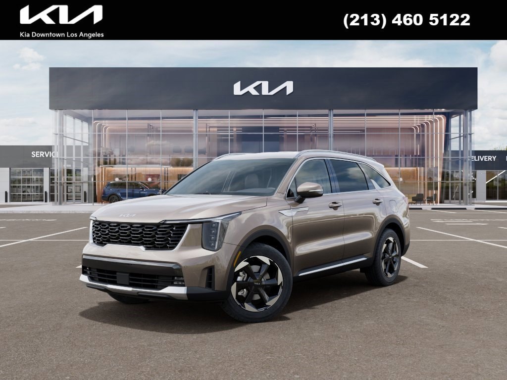 2026 Kia Sorento EX Hybrid AT's photo
