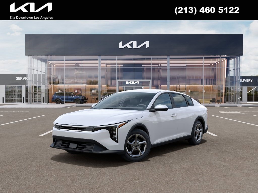 2026 Kia K4