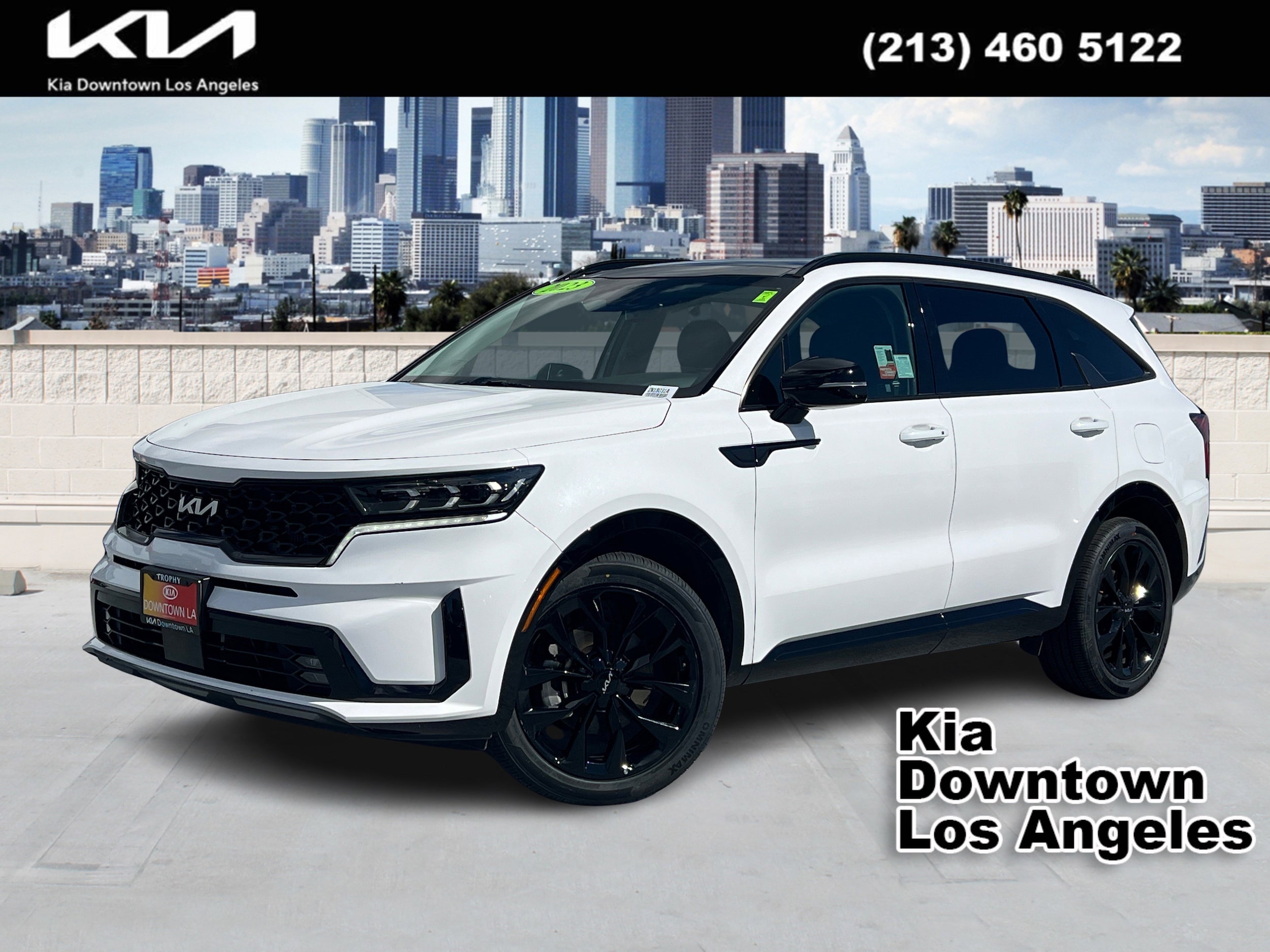 2023 Kia Sorento SUV 