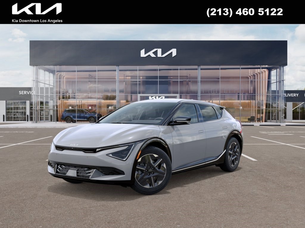 2026 Kia EV6's photo