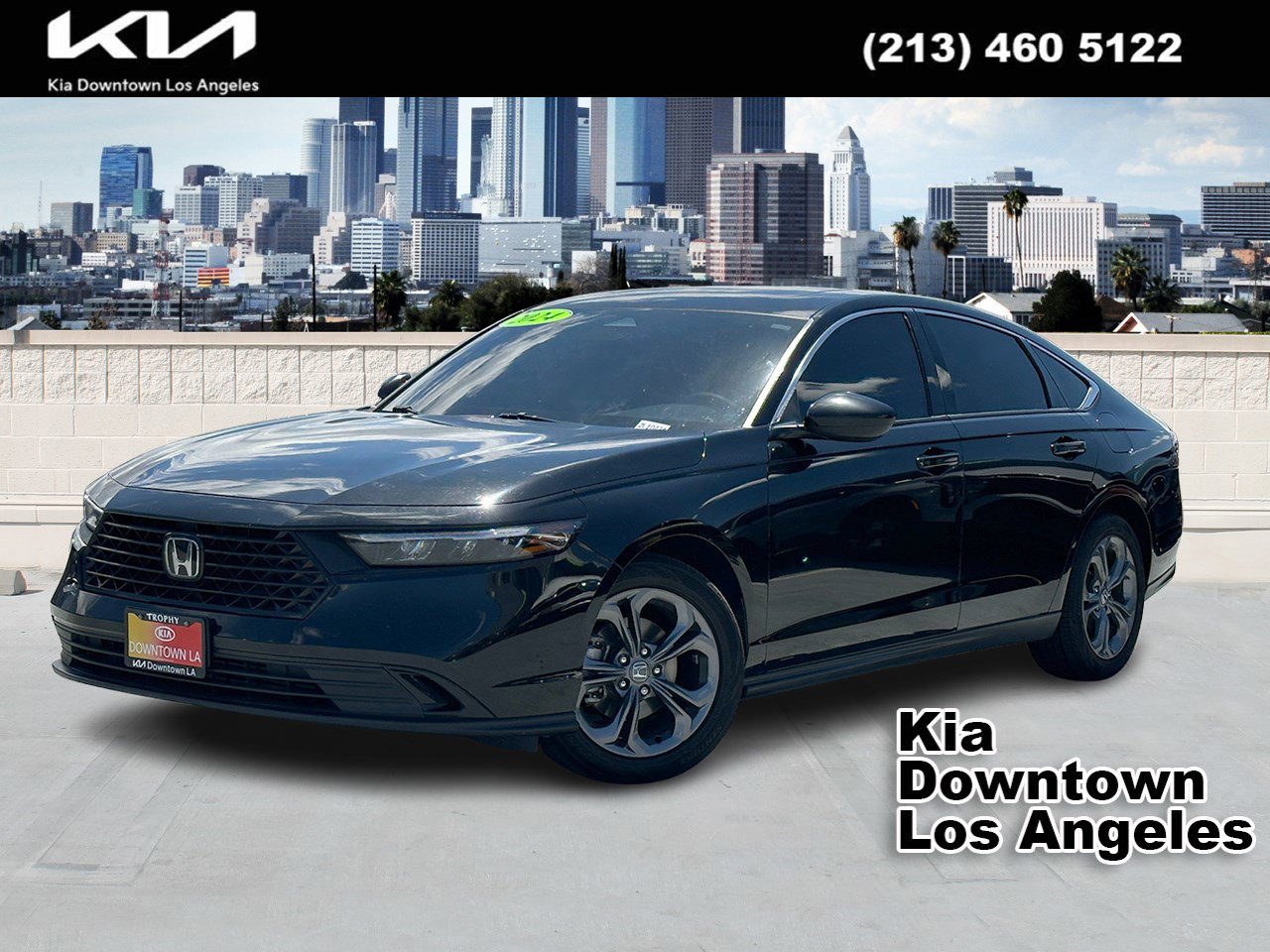 2024 Honda Accord 1.5T EX CVT's photo