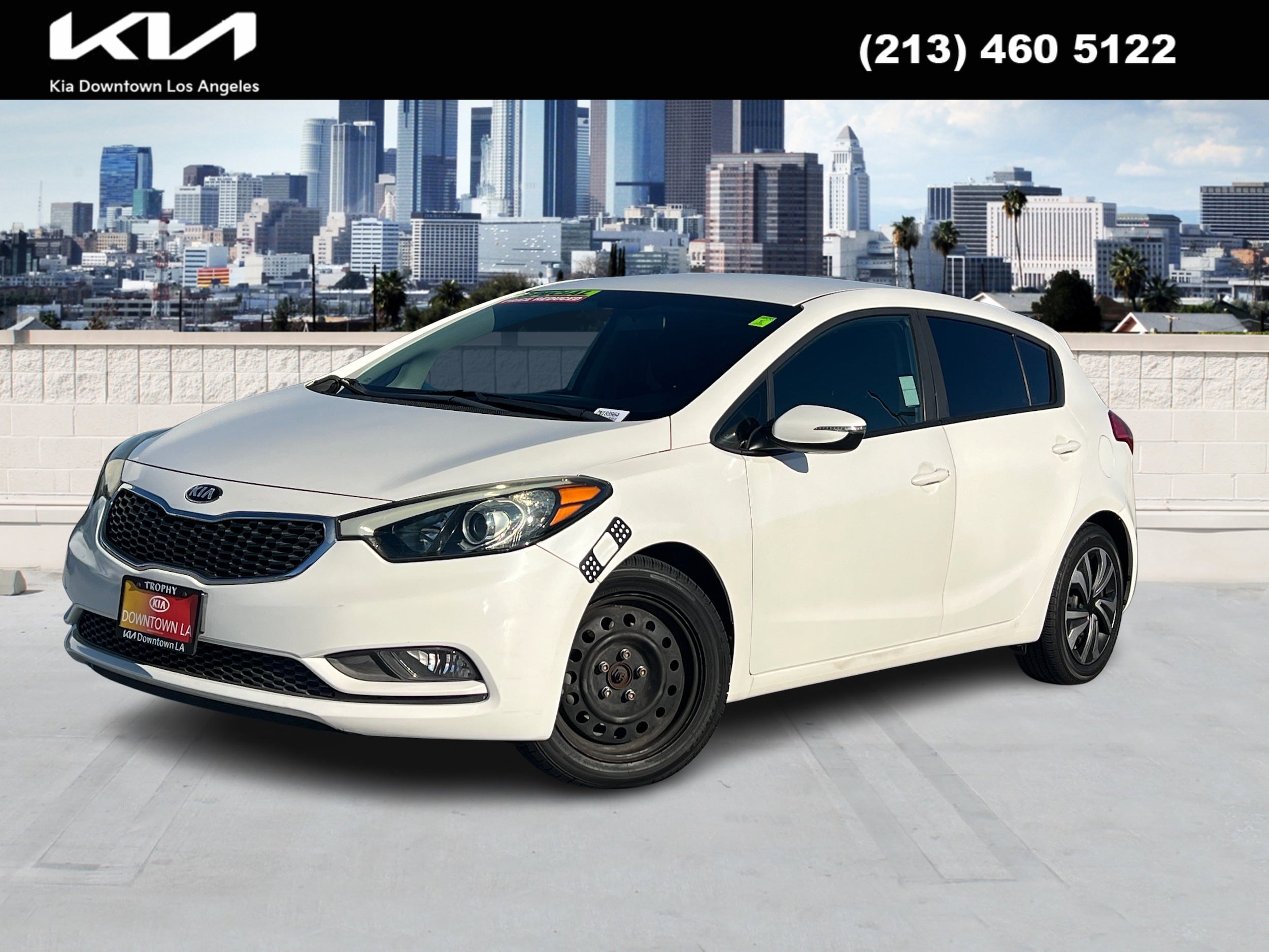 2016 Kia Forte5 LX's photo