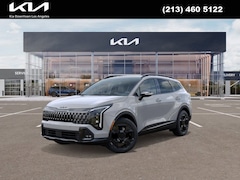 2026 Kia Sportage X-Line SUV