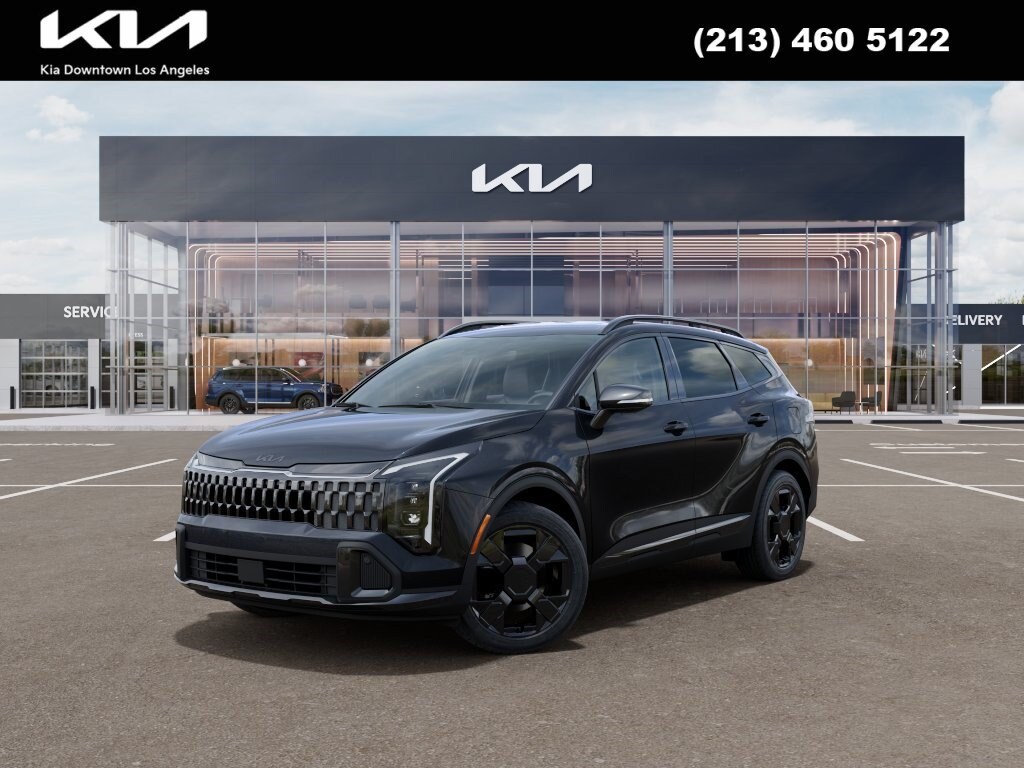 New 2026 Kia Sportage X-Line SUV