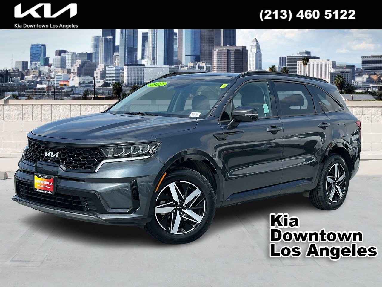 2022 Kia Sorento S AT's photo