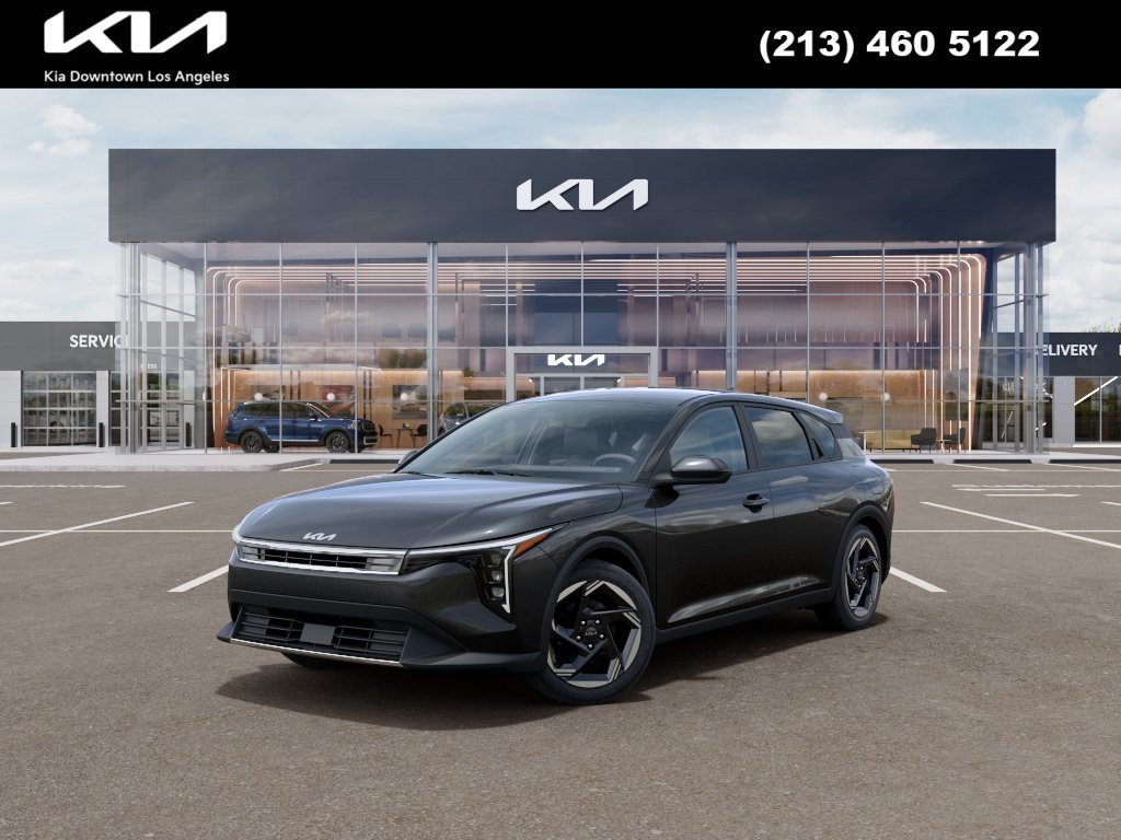 2026 Kia K4 Hatchback
