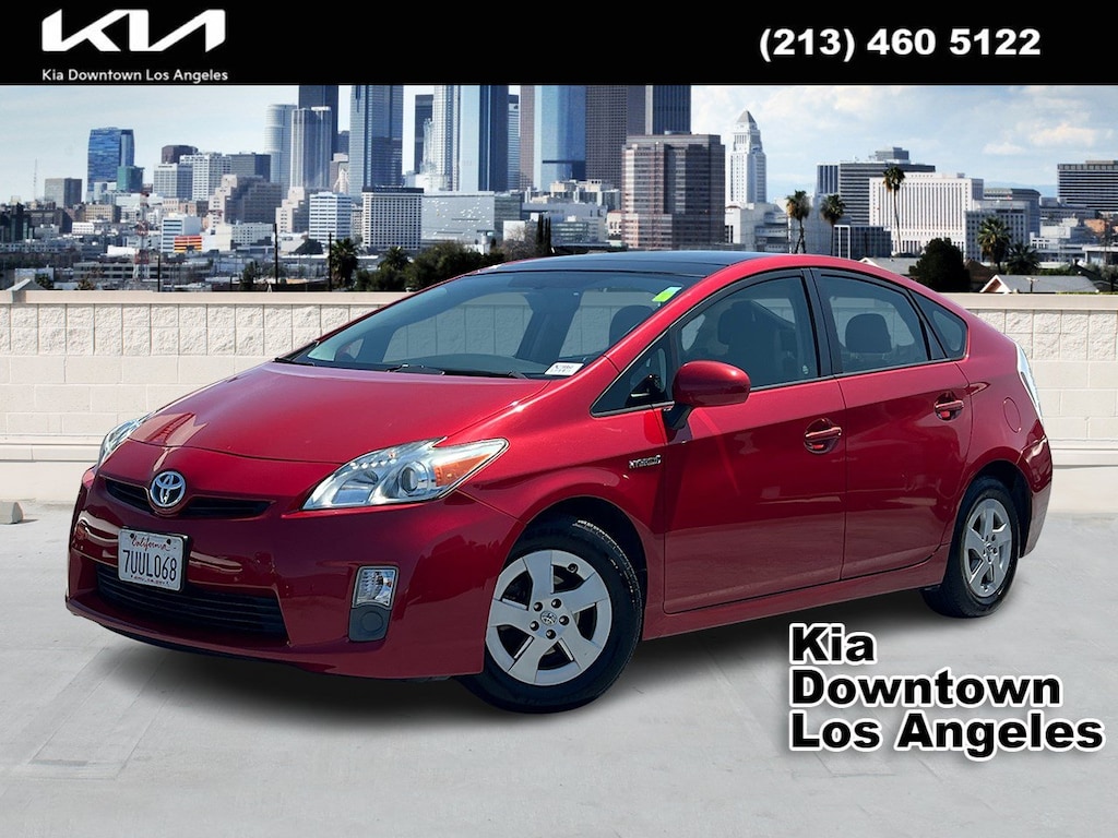 Used 2010 Toyota Prius Hatchback
