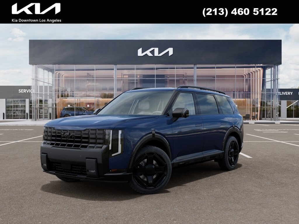 New 2027 Kia Telluride Hybrid X-Line SX SUV