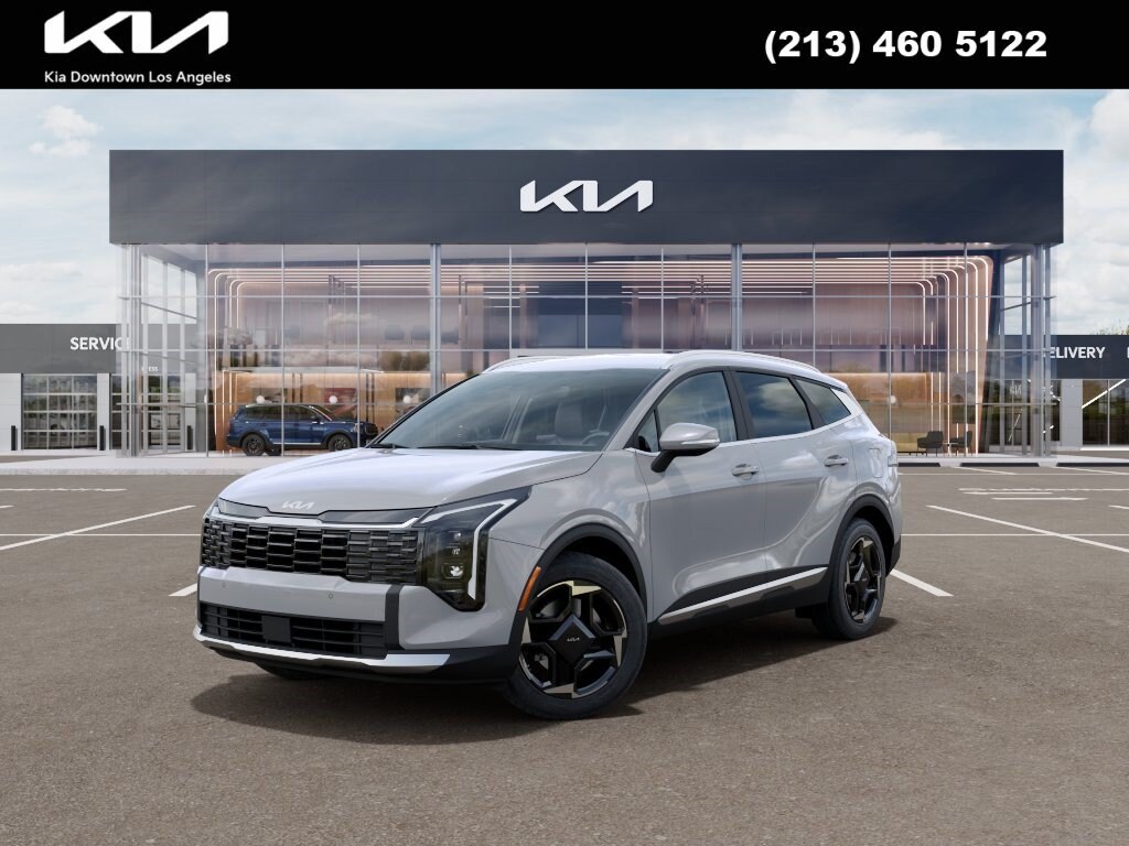 New 2026 Kia Sportage Hybrid EX SUV