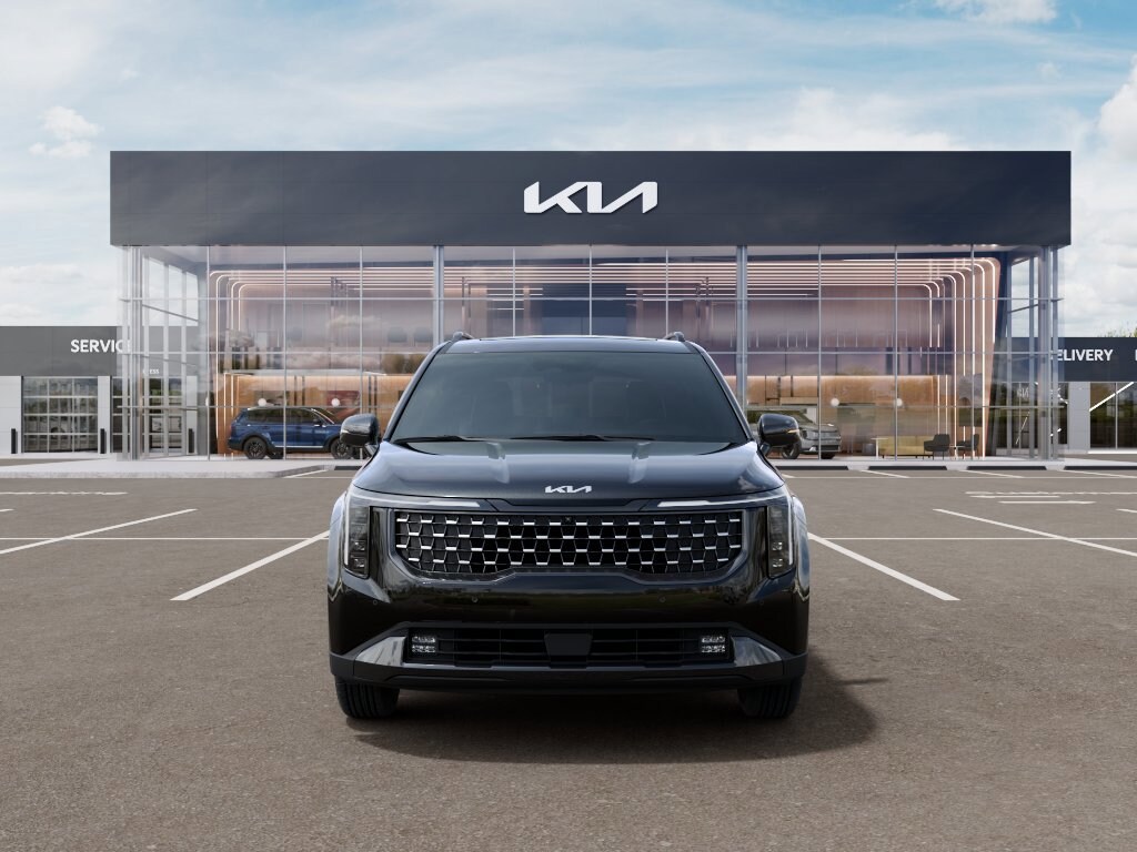 New 2026 Kia Carnival SX Prestige Van Passenger Van