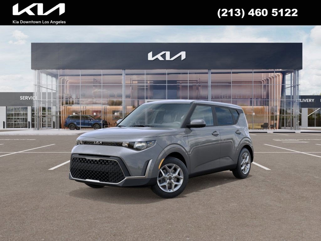 2025 Kia Soul