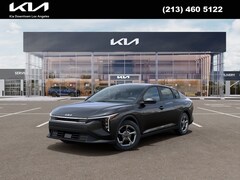 2026 Kia K4 LXS Sedan