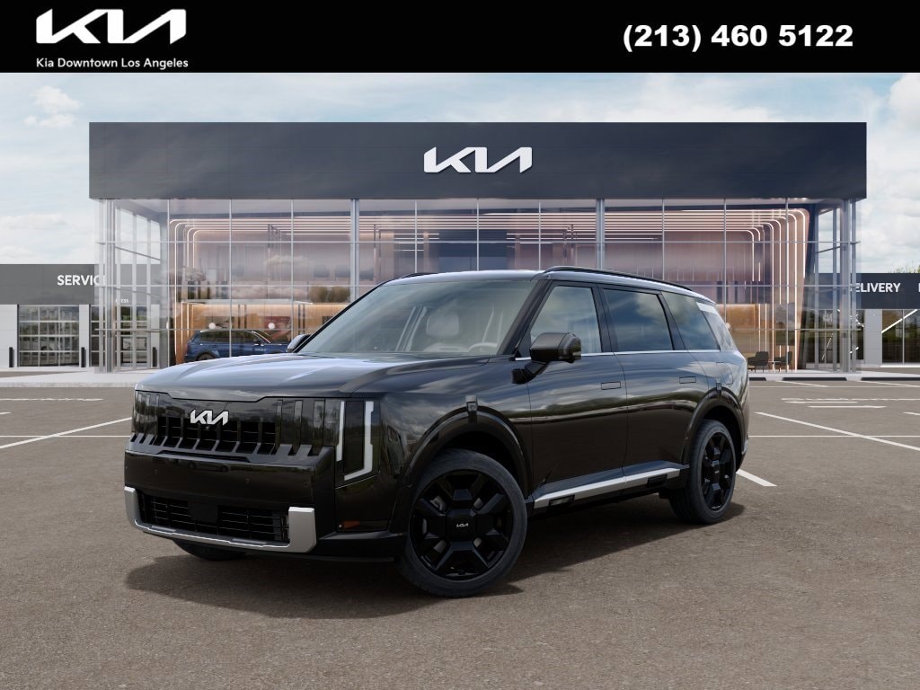 2027 Kia Telluride SX FWD HEV's photo