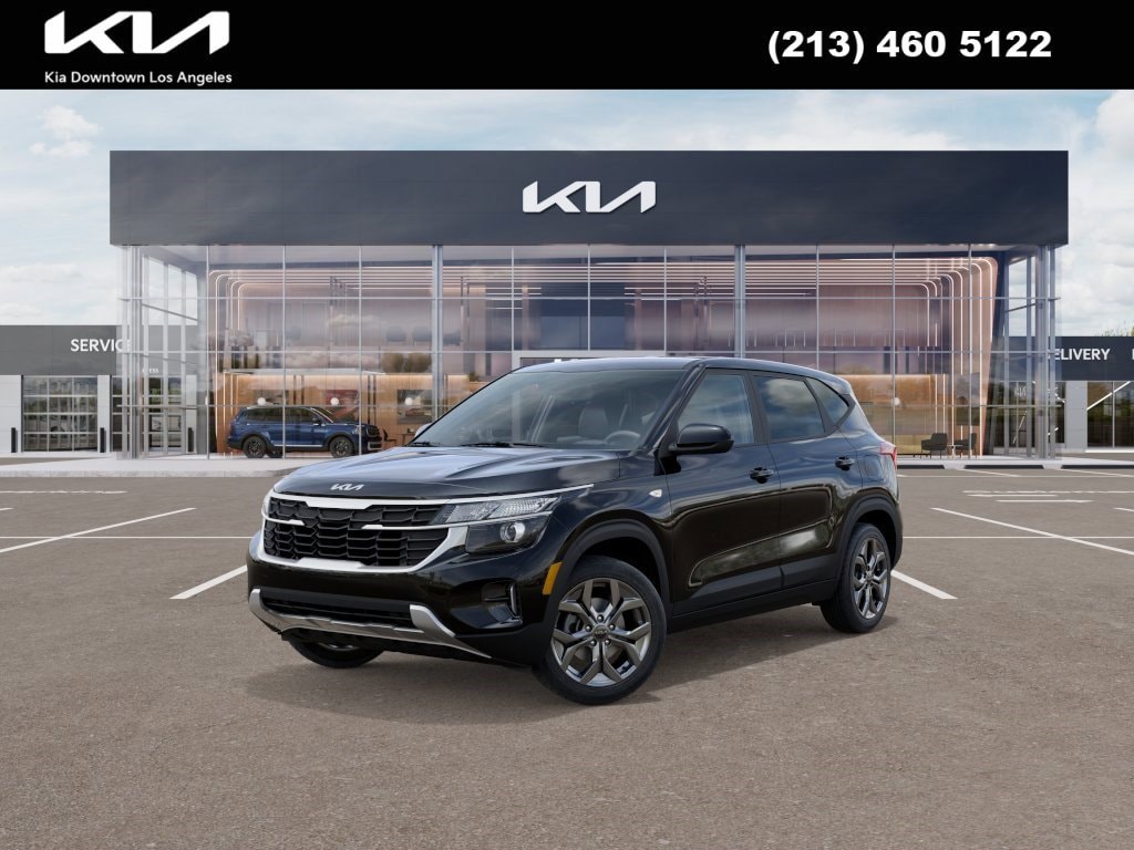 2026 Kia Seltos 2.0 LX's photo
