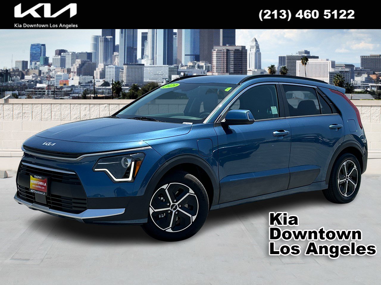 2023 Kia Niro EX PHEV's photo