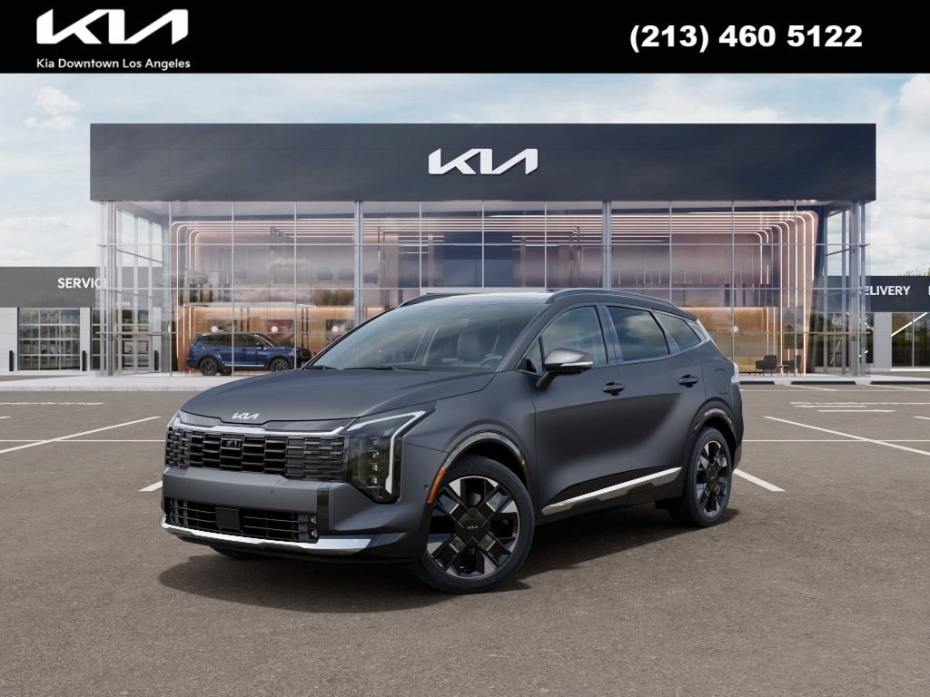 2026 Kia Sportage Hybrid